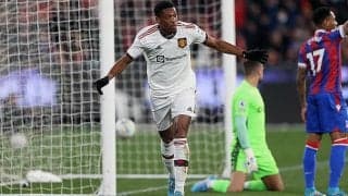 マルシャル3戦連発のユナイテッドがパレス撃破で3連勝！《PSM》