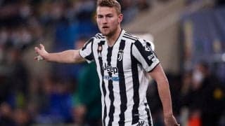 バイエルンがデ・リフト獲得を発表、2027年までの5年契約締結