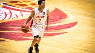 富樫勇樹が窮地に18得点の活躍、男子日本代表勝利で8強入り - FIBAアジアカップ2022