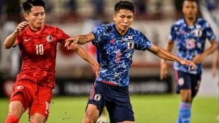 西村拓真は鎌田大地や南野拓実らの｢ライバル｣に名乗り!? A代表デビュー戦で圧巻の2ゴール! 森保一監督を悩ます「Newアタッカー」誕生へ