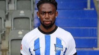 ヘルタDFトルナリガがヘントへ完全移籍、昨季後半にレンタルで加入