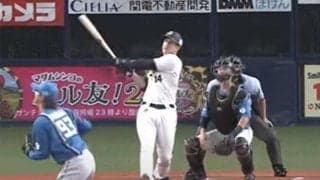 「球場なかったらどんくらい飛んでたんだろう」　棒立ちから“超省エネ”5階席弾に騒然