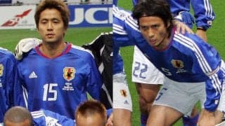 「イケメン2トップ」元日本代表の福西崇史が宮本恒靖とフットサル「あいかわらずの指示やったわぁ」