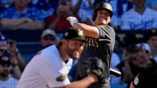 大谷翔平、開始5秒で球宴初安打→牽制死にファン大盛り上がり「いきなり話題多すぎ笑」