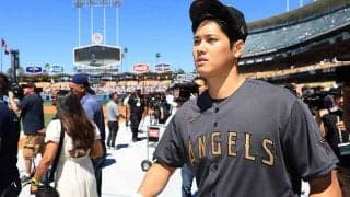 大谷翔平、球宴監督が称える打席前の所作「毎回私にしてくれる。その後打つのだが…」