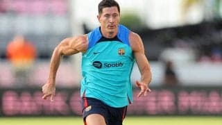 バルサがレヴァンドフスキ獲得を正式発表　移籍金最大70.7億円の4年契約