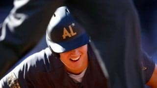 【MLB】大谷翔平は“ミス”も絵になる!?　苦笑いも「牽制死した時ですら愛らしい」