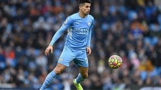 シティDFカンセロが新シーズンから新7番に　移籍のスターリングから受け継ぐ