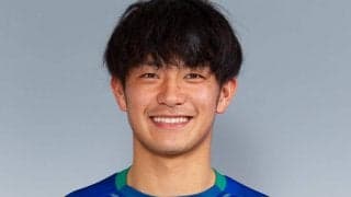 福島が徳島MF大森博を育成型期限付き移籍で獲得「全身全霊でプレーします」