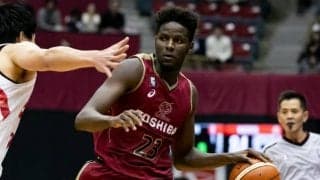 八王子ビートレインズに所属するジュフ・バンバ、日本国籍を取得