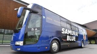 日本代表選手が使用するチームバス「JFA's DREAM」が「トミカ」で登場！