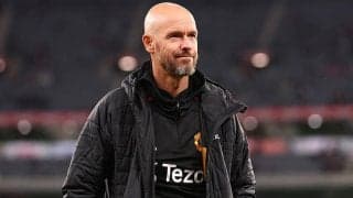 プレシーズン3連勝もまだ未完成　テン・ハグ新監督「もっと良いプレスをやれる」