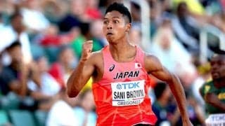 なぜ、サニブラウンは“どん底”から復活したのか？ 専門家が語るフォームの変化