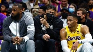 レイカーズのビッグ3は“継続”か…レブロン・AD・ラスが電話会議で優勝を誓い合う