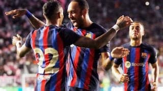 バルサが米ツアー初戦を6-0快勝で飾る！　ハフィーニャ＆クリステンセンもデビュー《PSM》