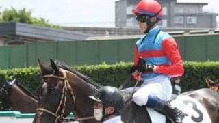 【次走】タマモブラックタイは新潟2歳Sと小倉2歳Sの両睨み　積極策から後続を振り切りデビュー勝ち