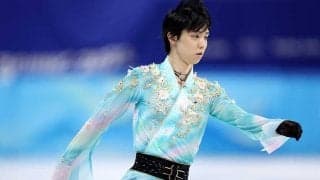 羽生結弦をお姫様抱っこし続けた中国人の“相棒”も惜別「もう重圧かける必要もないね」