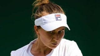  クレチコバ 完勝で8強 