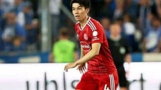田中碧のデュッセルドルフ２年目は輝きが違う。中盤を完全に支配して「すごく楽しくサッカーができている」