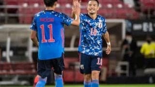 日本代表・水沼宏太が見せた「チームを勝たせる」プレー。「アピールは大事ですが…」