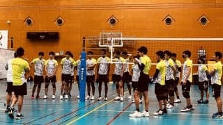 もう一つの男子日本代表　筑波大現役&OBコネクション 薩摩川内合宿レポート4