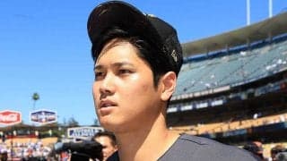 大谷翔平の球宴登板なし　米ラジオでは「20ゲーム差あるのに…」とエ軍に辛辣な意見も