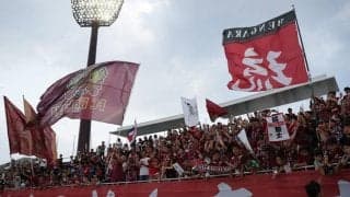 琉球がガーナ人FWを獲得！　「代理人の話で「このクラブと沖縄に魅了」