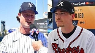 【MLB】エースで主砲の大谷翔平に「畏敬の念を抱いていたよ」　球宴投手が“二刀流”に驚愕