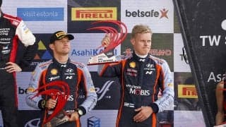 WRCエストニア：母国ラリーで完敗のタナックにダメ押しのペナルティ