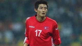 「懐かしい〜」元北朝鮮代表MF安英学が本田圭佑との再会に喜び「これからも世界を鼓舞して」