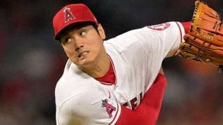 【MLB】現役最強打者トラウトが語る投手・大谷翔平　「今まで見たことがない」進化の跡