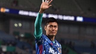 「デュエル王が遊びに来てたので」川島永嗣が遠藤航とフランスで再会！「やっと会えました」