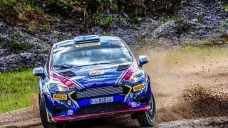 WRCエストニア：WRC3とジュニアWRCはサミ・パヤリが優勝