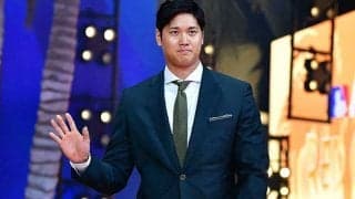 【MLB】大谷翔平、来年の球宴は“奇抜すぎる”衣装？　ムチャ振りに「選ばれたら考える」