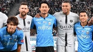 主力揃えたPSGに家長昭博「ありがたかった」、チームには危機感「悠長なことを言っている暇はない」