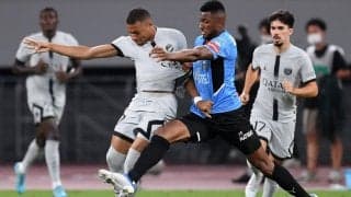 PSG戦が長期離脱から復帰戦となったジェジエウ「素晴らしいテストの環境」、残りシーズンは「フロンターレの力になる」