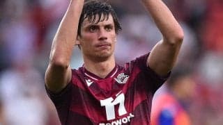 ソシエダ、主力DFル・ノルマンと2026年まで契約延長