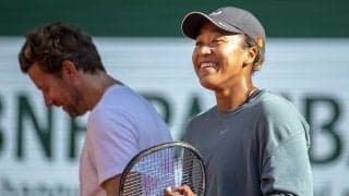 大坂なおみ、コーチのフィセッテ氏と契約解消。19年から指導後に2度のグランドスラム優勝に貢献