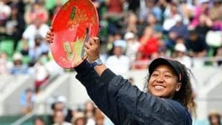  大坂なおみが東レPPO出場 