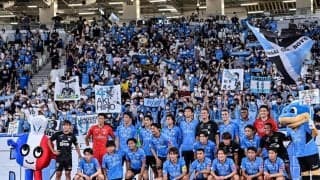 家長昭博がSNSにメッシ＆エムバペと肩を組んだ写真を投稿！ 「冷静に考えたら、奇跡のポジショニング」と振り返り「奇跡の笑顔」見せた！
