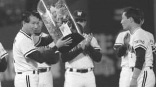 大洋の監督になった古葉竹識に、高木豊が「残念」と感じた理由。外野へのコンバートで得たものも明かした