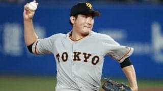 元巨人・村田真一がバッテリーを組みたいと熱望する現役最強の５人とは？「一度でいいからあのボールを体感したい」