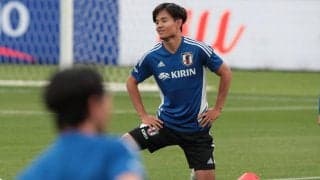 久保建英のソシエダ初練習は風邪のため部分合流に 板倉滉のボルシアMG戦には「100％に持って行けるようにしたい」