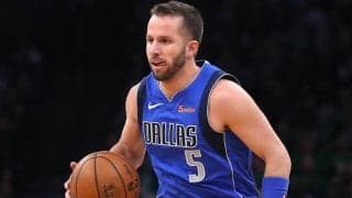 マーベリックスで長らく活躍し、NBA通算831試合に出場したJJ・バレアが現役引退