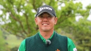 飛ばすためにはヘッドをうまく使うことが大事　宮瀬博文