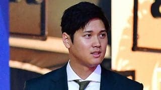 【MLB】大谷翔平、ファッションでも1位　女性記者がランク付け「やられました」「完璧」