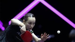 伊藤美誠 台湾選手をストレートで圧倒！2回戦進出【卓球 WTTチャンピオンズ】