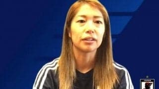 「得意としている」プレーからアシストのなでしこ成宮唯、足りない部分は「個人で打開するところ」