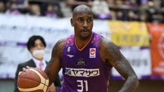 昨季で現役引退のジャワッド・ウィリアムズ、長崎ヴェルカのアシスタントコーチに就任