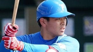 日本ハム・野村佑希が「特例2022」で抹消　ロッテはエチェバリア昇格　21日の公示